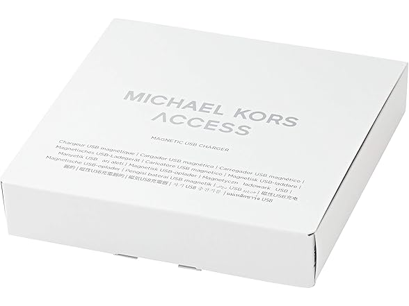 Michael Kors Access Smartwatch Charger
