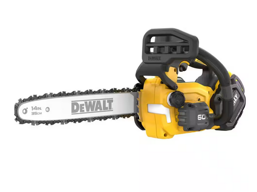 DEWALT DCCS674X2 FLEXVOLT 60V MAX 14in Chainsaw Kit - Gallery 6
