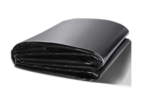 VEVOR Pond Liner, 20 x 25 ft 45 Mil Thick