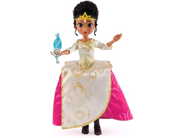 Spellbound, Singing Ellian 9.5-inch Doll