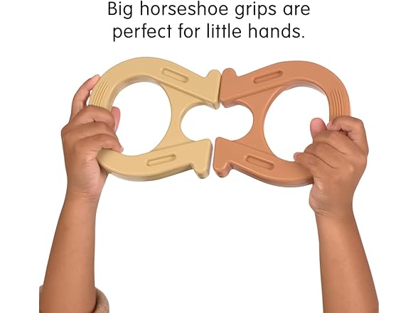 Excellerations NatureForce Magnetic Horseshoe - Set of 6