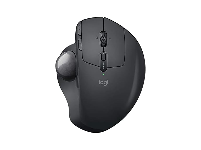 Logitech MX Ergo Plus Wireless Trackball