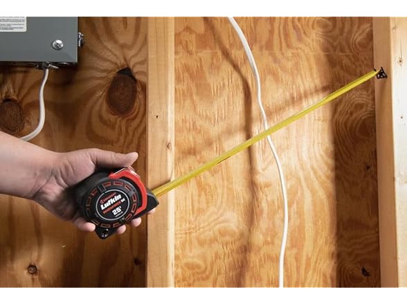 Lufkin L1225AL-02 Shockforce G2 25-ft Tape