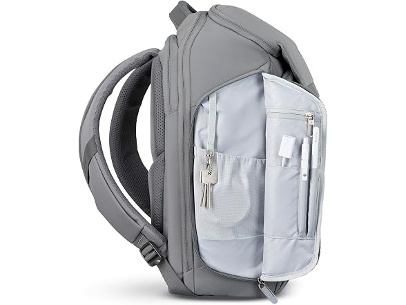 Samsonite Valt Tech Backpack Mineral Grey 