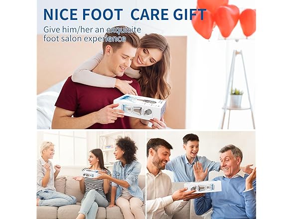 ZOZOO Electric Foot Callus Remover