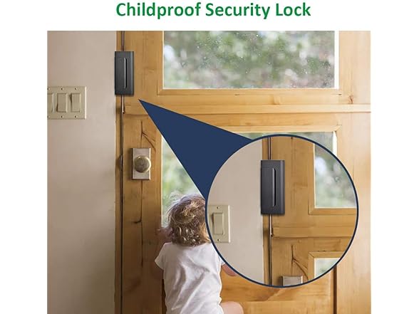 HIGHEVER Security Door Reinforcement