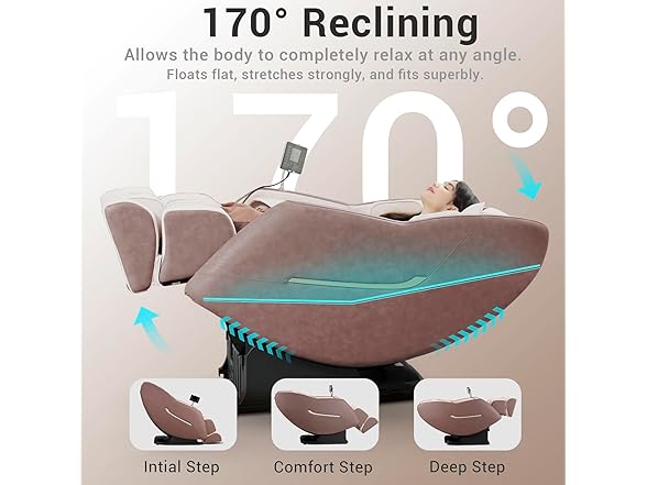 MYNTA M1620 Massage Chair