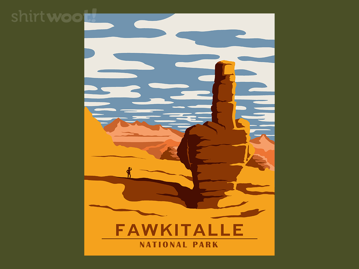 Fawkitalle National Park Remix - Gallery 4