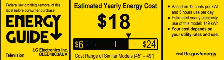 LG C3 OLED evo 4K TV (2023) (Refurbished) - Gallery 30