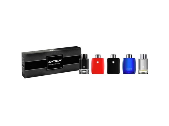 Mini Set/Mont Blanc (M)