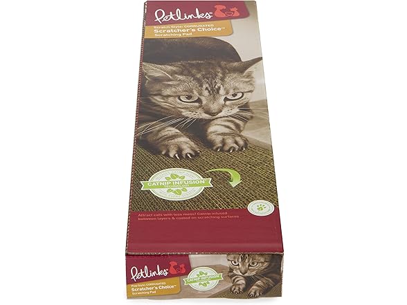 Links 49505 Corrugates Scratch Pad