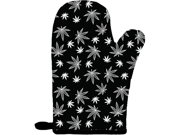 wisted Wares Funny Oven Mitts with Sayings