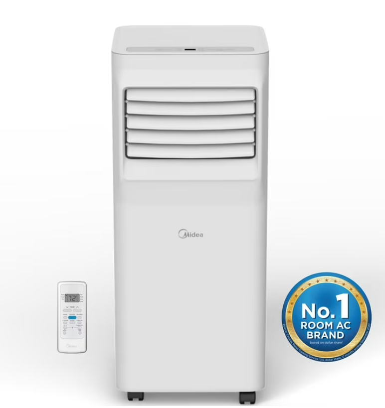 Midea 5,000 BTU Portable Air Conditioner - Gallery 18