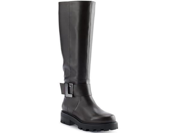 KARL LAGERFELD Paris Women's Vani Knee High Boots