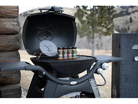 Watkins Yellowstone Cattleman Steak Seasoning an