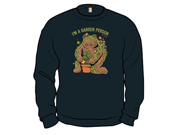 Garden Person