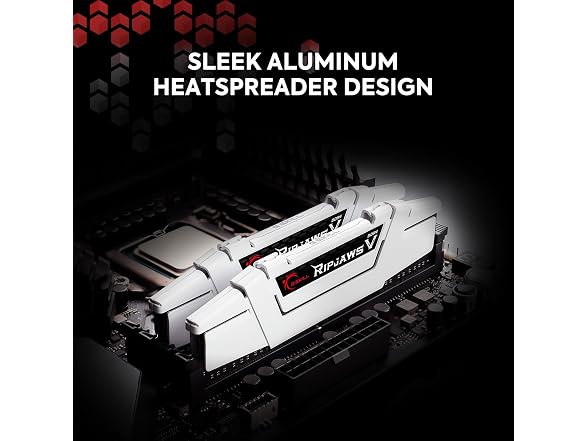 G.Skill RipjawsV Series 16GB (2 x 8GB)