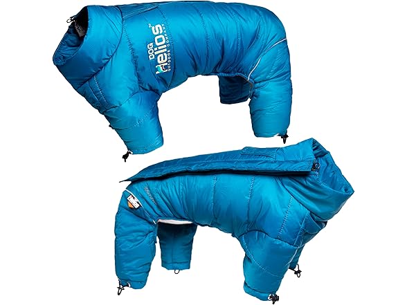 Pet Life ® 'Thunder-Crackle' Dog Coat