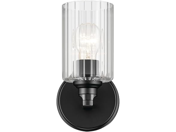 Kichler Gioe 1-Light Bathroom Wall