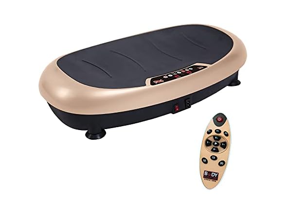 Bodysculpture Vibration Plate Machine