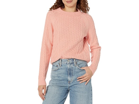 Bright Peach Heather