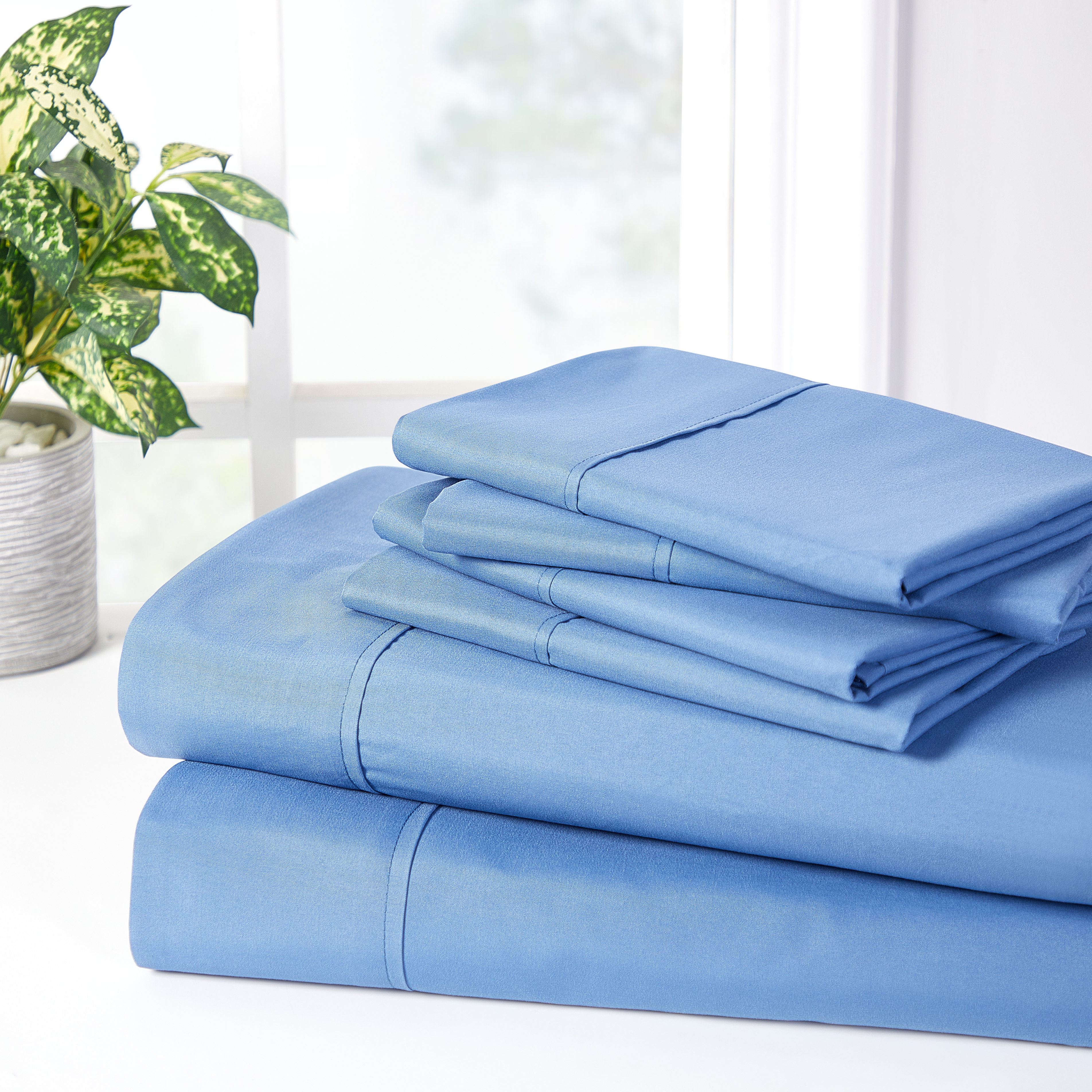 Rayon From Bamboo w/Snug Grip Sheet Sets - Gallery 64