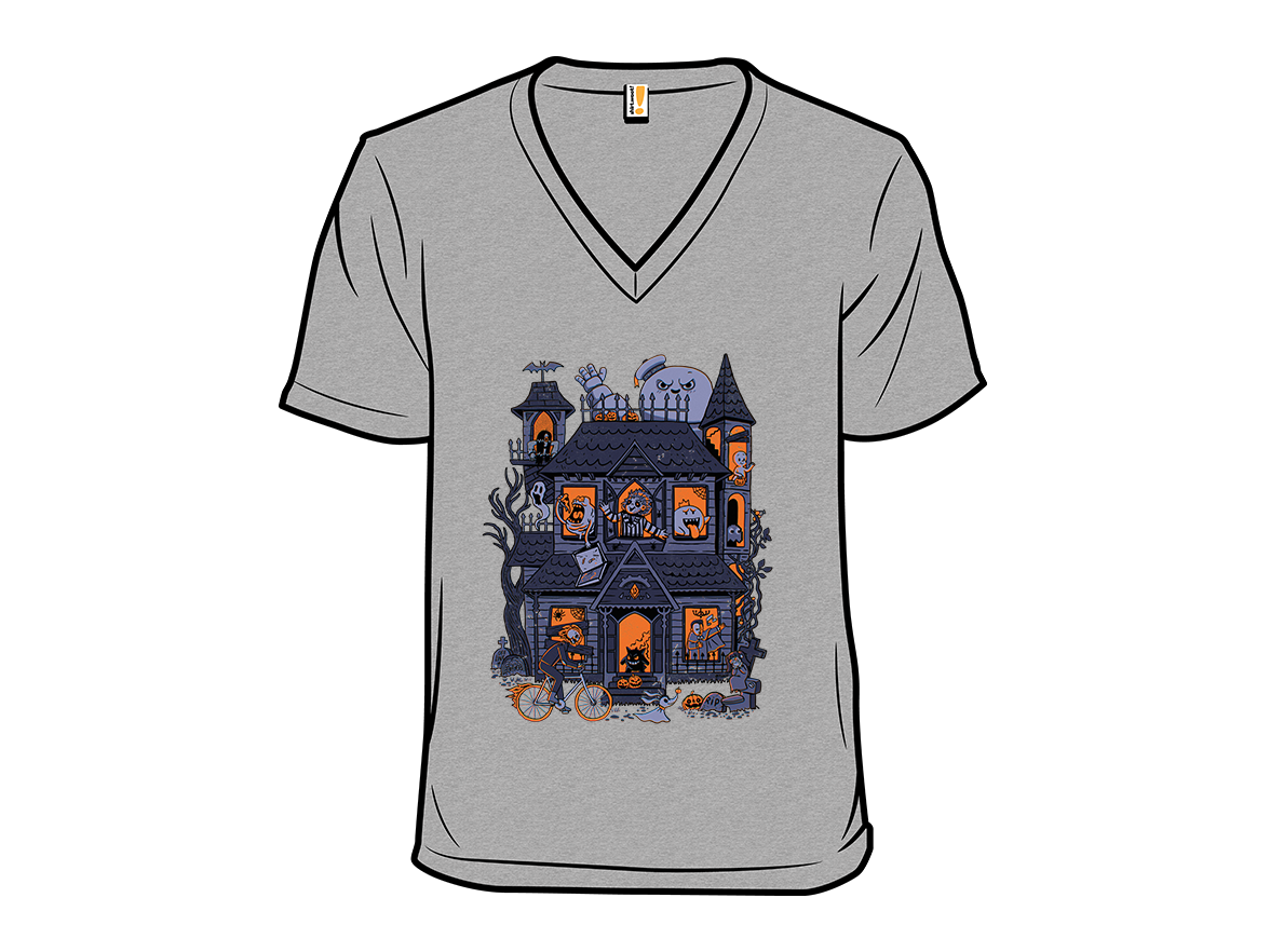 Ghostly Mansion - Gallery 10