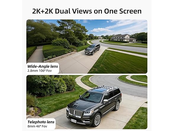 SV3C Wireless Security Cameras