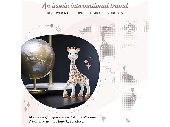 Sophie la girafe