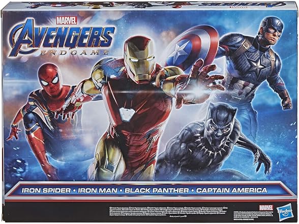 Marvel Hasbro Avengers E5863 Titan