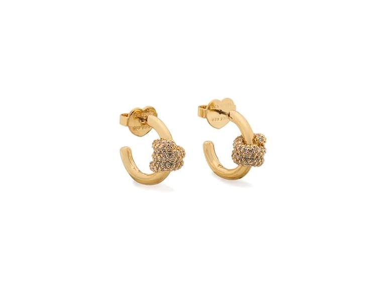 Kate Spade NY Ropes & Knots Huggies