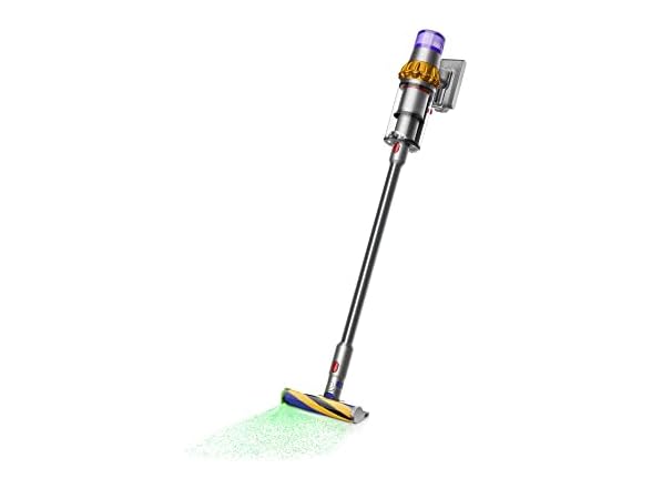 Dyson V15 Detect Total Clean Extra