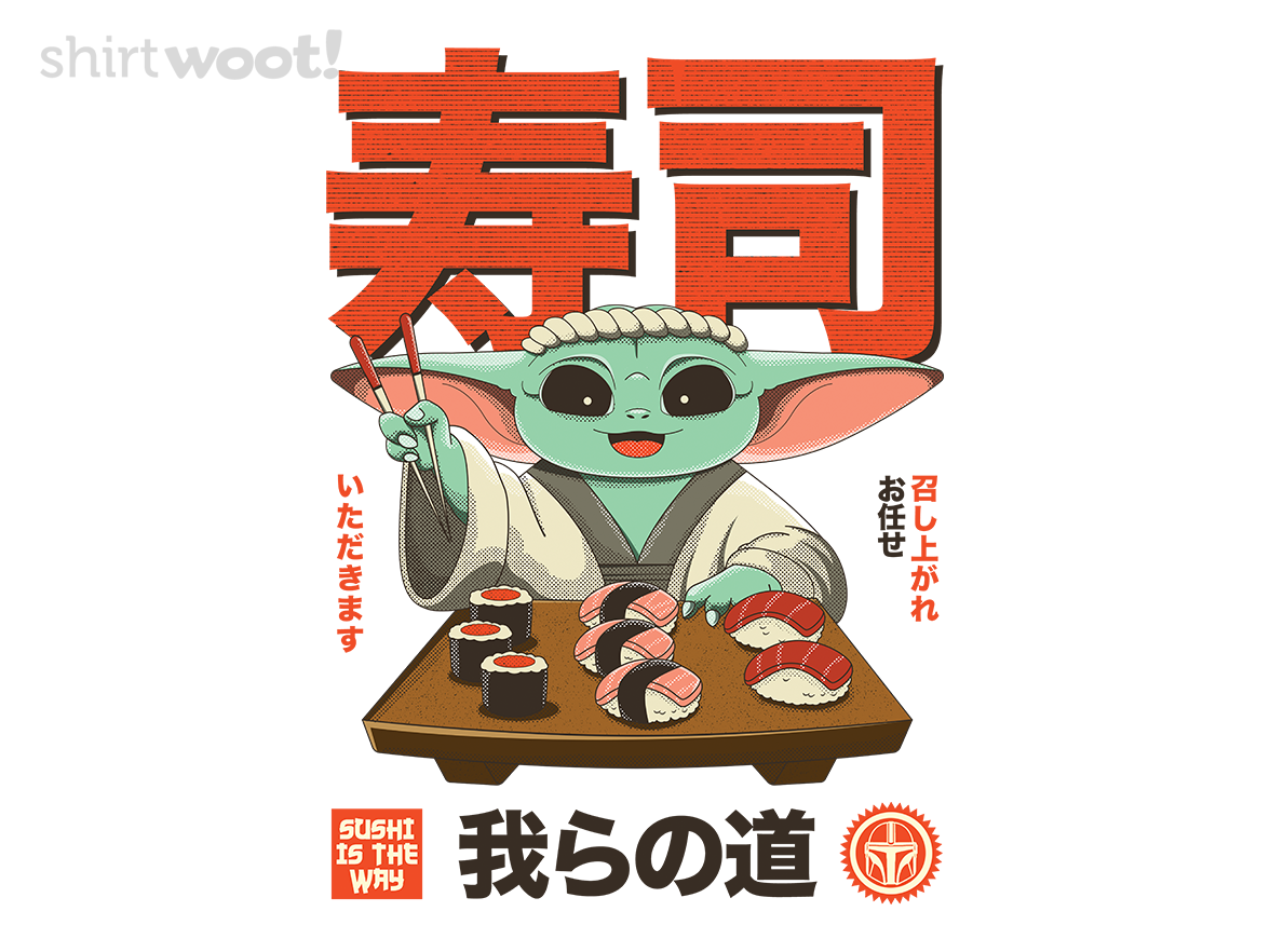 Sushi Is the Way - Gallery 4