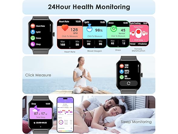 Blackview Fitness Tracker