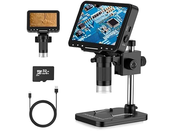 PalliPartners Digital Coin Microscope