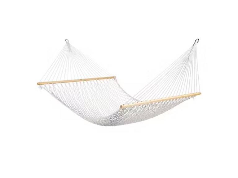 Bliss Hammocks BH-411 Rope Hammock w/Spreader Bars