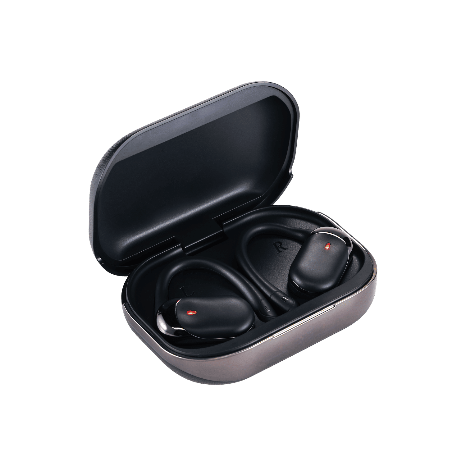 Monster OWS Earbuds with Display Charging Case - Gallery 21
