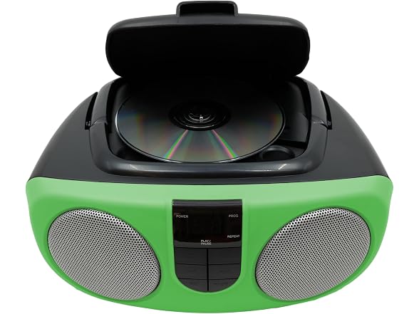 Sylvania SRCD243 Portable CD Player