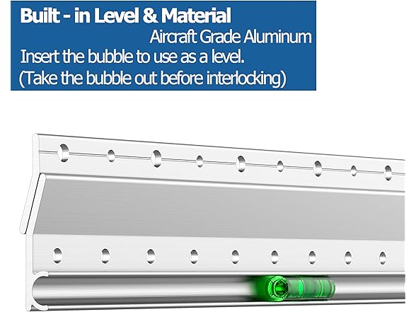 French Cleat Picture Hanger 6" 3pk