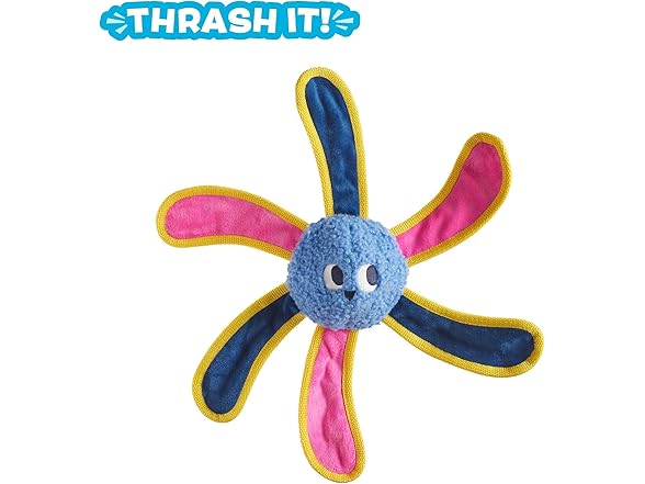 Barkbox Twirdle Dog Toy
