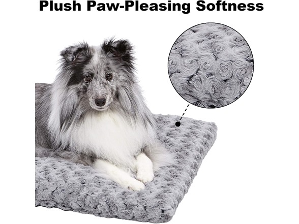 MidWest Homes for Pets XS QuietTime Plush Pet Bed