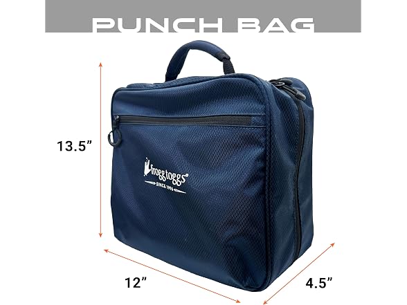FROGG TOGGS Punch Bag Tackle Organizer