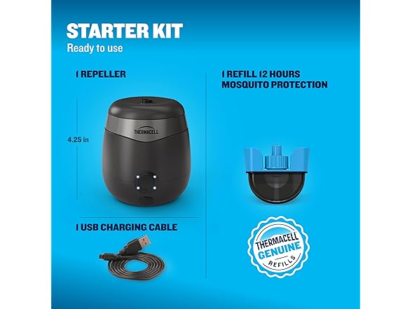 Thermacell E-Series Mosquito Repeller