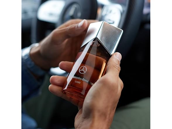 Mercedes Benz Land Eau De Parfum Spray for Men - 3.4