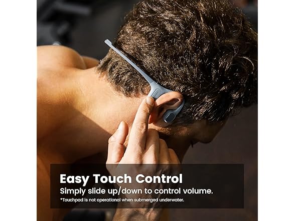 Mojawa Run Plus Bone Conduction Headphones