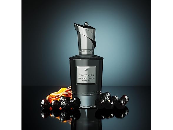 Mind Games French Defense Parfum 3.4oz