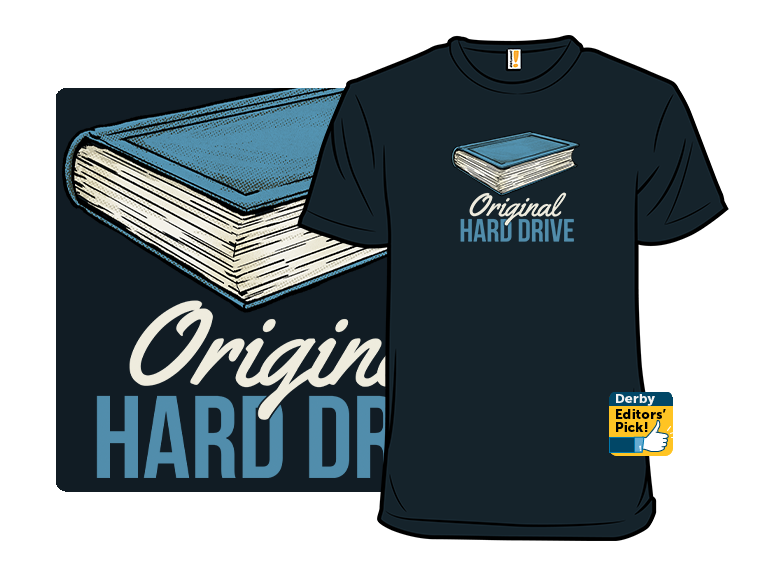 Original Hard Drive - Gallery 8