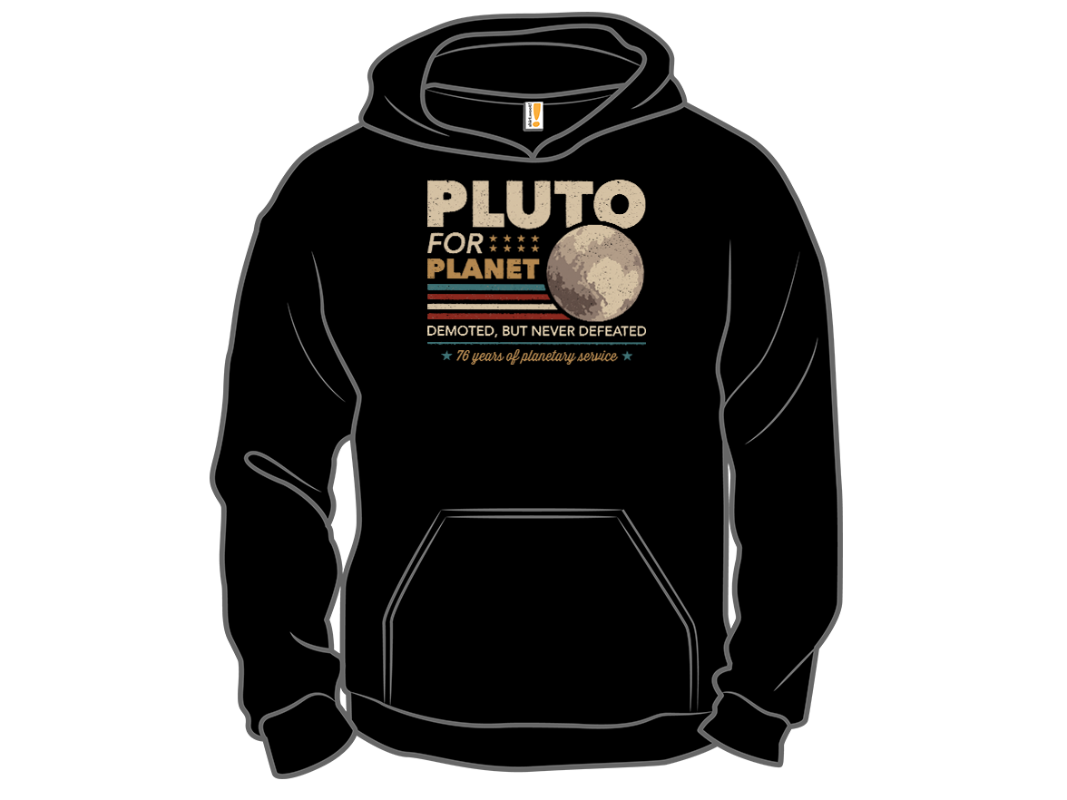 Pluto For Planet - Gallery 12
