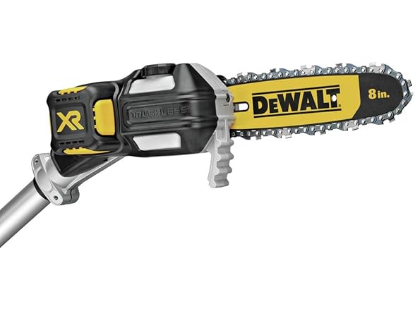 DEWALT DCPS620M1 20V MAX* XR 15ft Pole Saw Kit