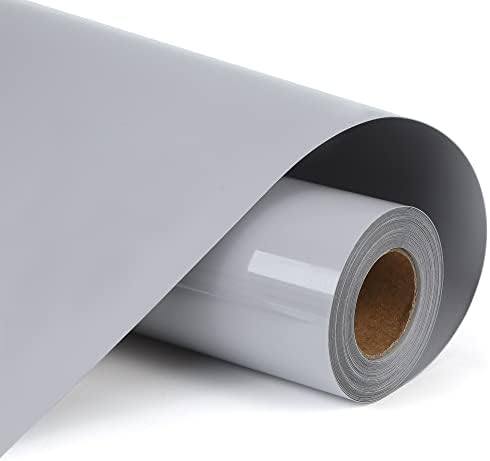 2 Pack Heat Transfer Vinyl for T-Shirt